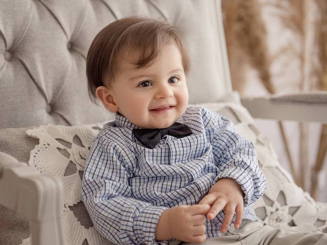 Bebês de Pedro {1 ano}