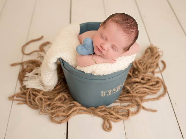 Newborn de Mathias {8 dias}