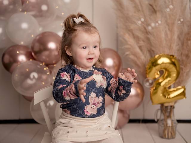 Bebês de Sophia {2 anos}