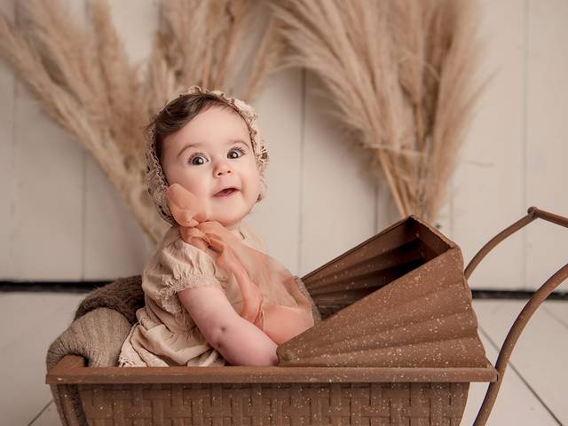 Bebês de Maria Eduarda