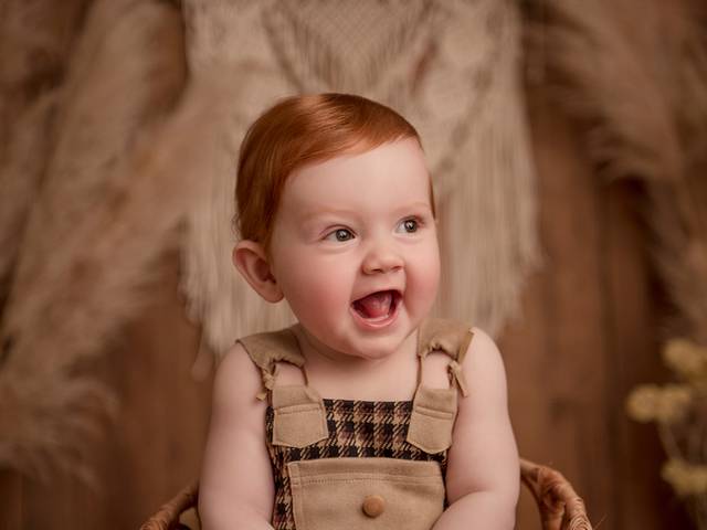 Bebês de Arthur {9 meses}