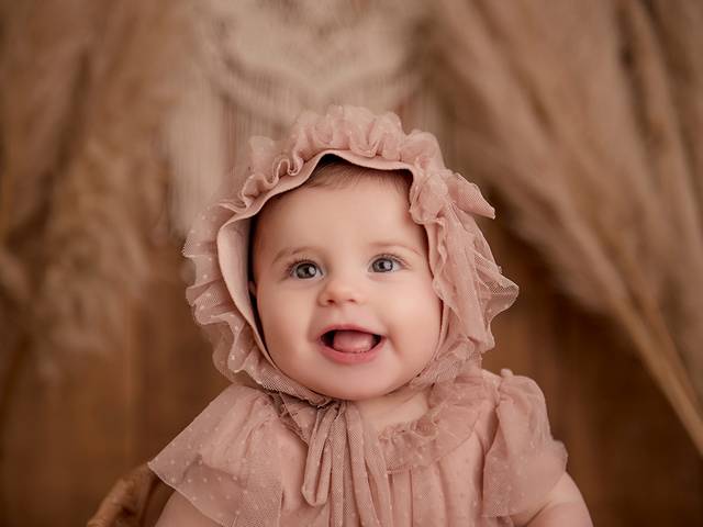 Bebês de Marina {6 meses}