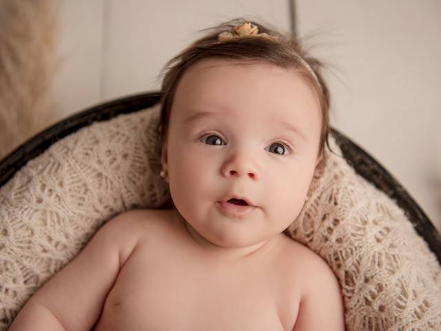 Bebês de Alice {3meses}