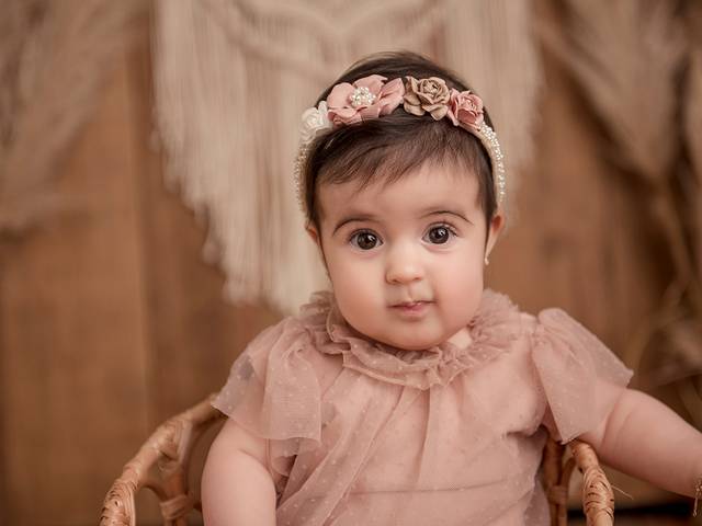 Bebês de Valentina {6 meses}