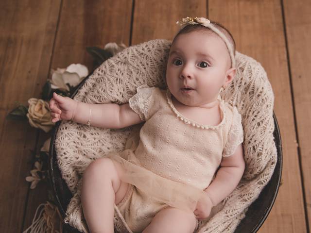 Bebês de Sofia {3 meses}