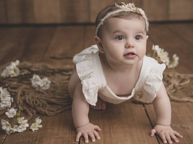 Bebês de Marina {9 meses}