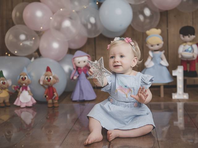 Smash de Smash the cake da Manu