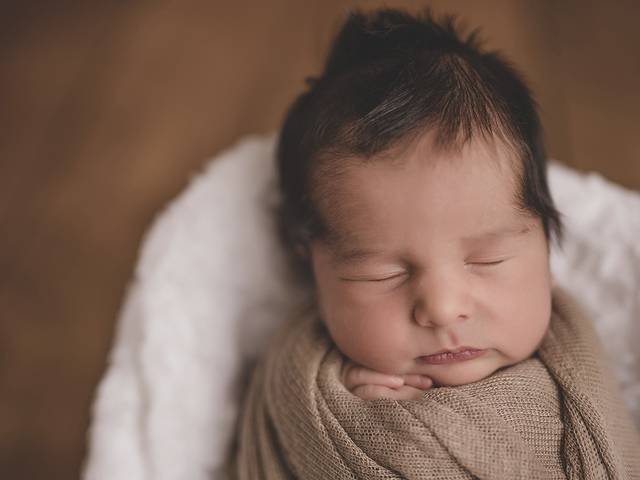 Newborn de Vicente {11 dias}