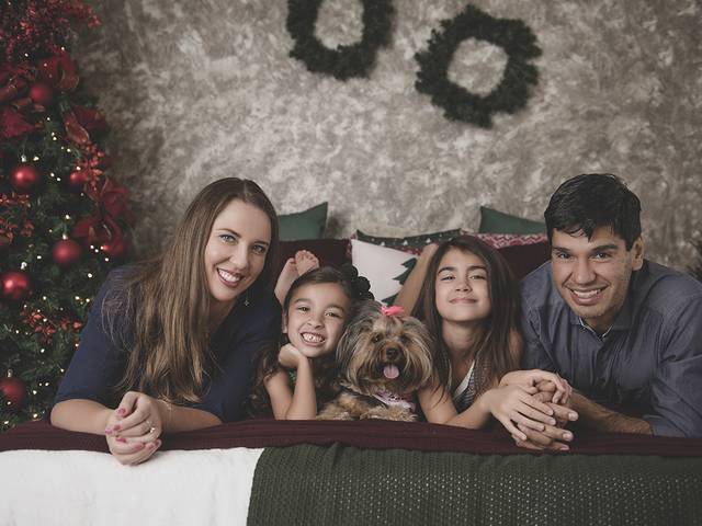 Newborn de Camila e Luiza