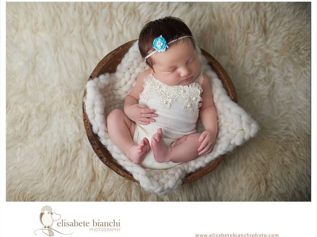 Newborn de Newborn fofa - Verônica