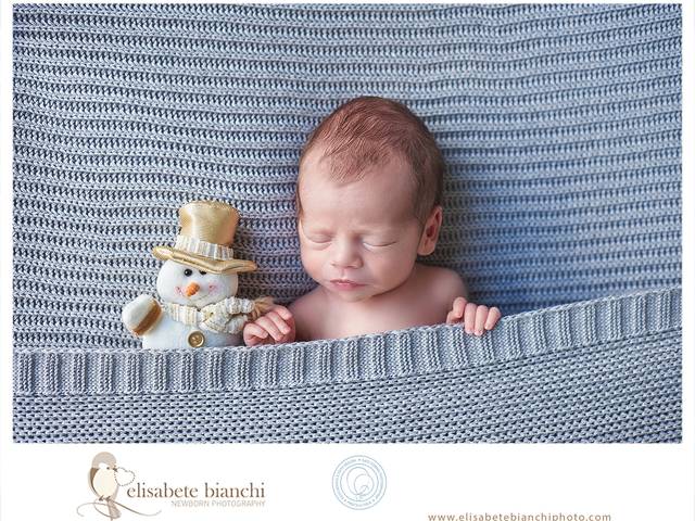 Newborn de Newborn prematuro: Miguel