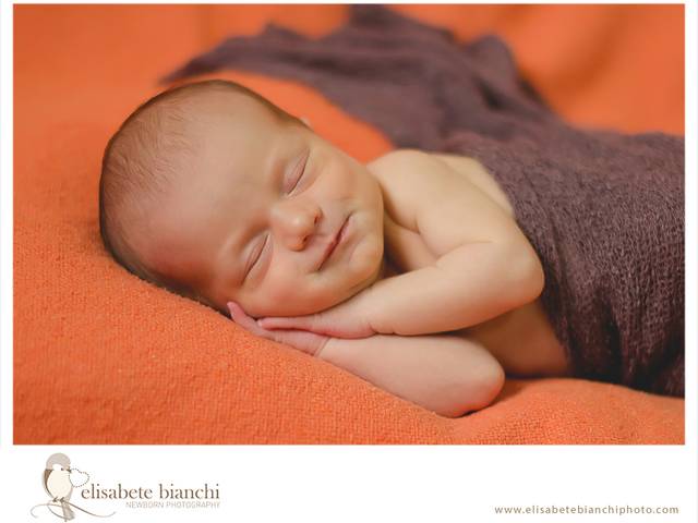 Newborn de Recém-nascida Cecília