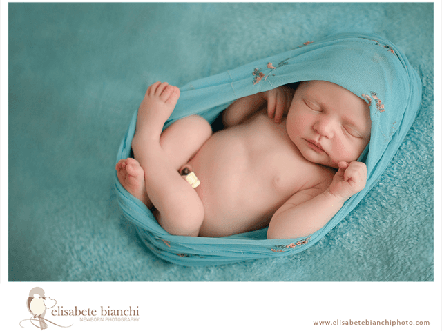 Newborn de Newborn domicílio - Isabella