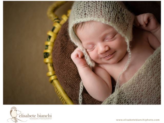Newborn de Newborn em casa - Isabela – 15 dias