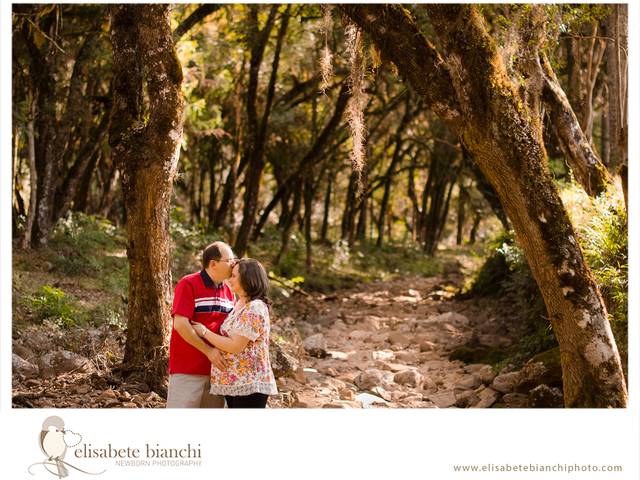 Gestante de Ensaio de casal gestante – A Espera de Lucas