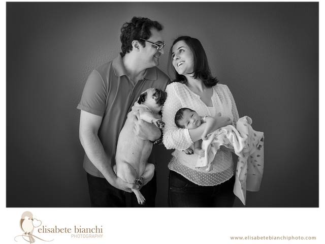 Newborn de Ensaio newborn – Joana