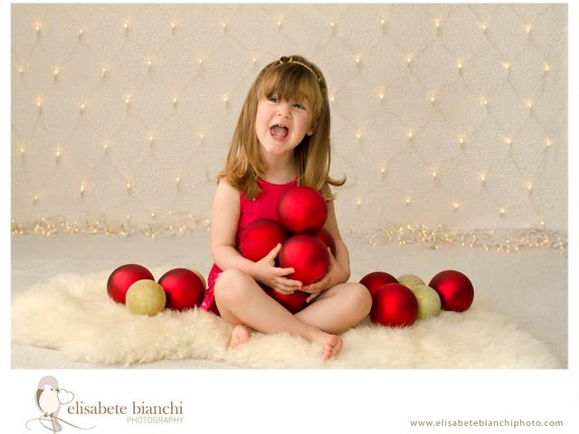 Ensaios temáticos de Fotografias Natal da Antônia