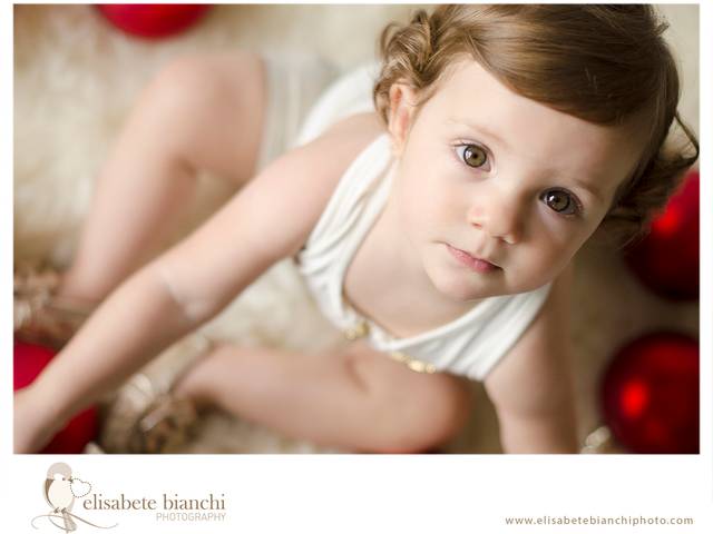 Ensaios temáticos de Ensaio Natal - Isabela