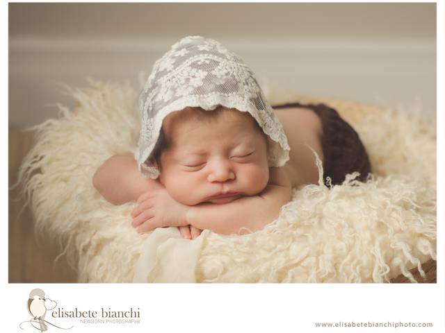 Newborn de Newborn da japinha Alice