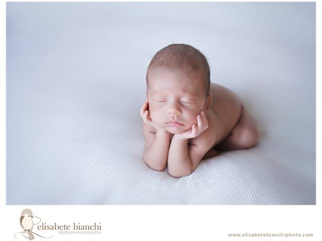 Newborn de Sessão newborn de bebê prematuro – Davi