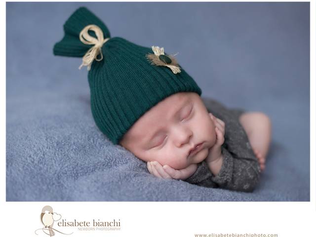 Newborn de Newborn especial com Antônio