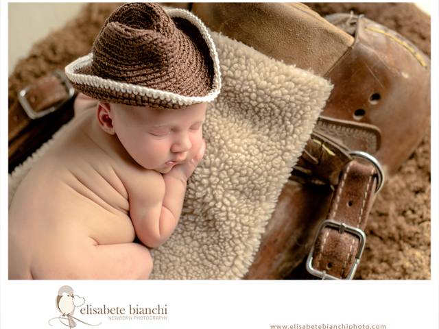Newborn de Ensaio Newborn – Caetano