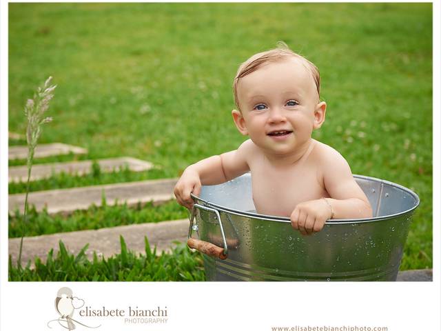 Bebê de Acompanhamento 1 ano – Caetano