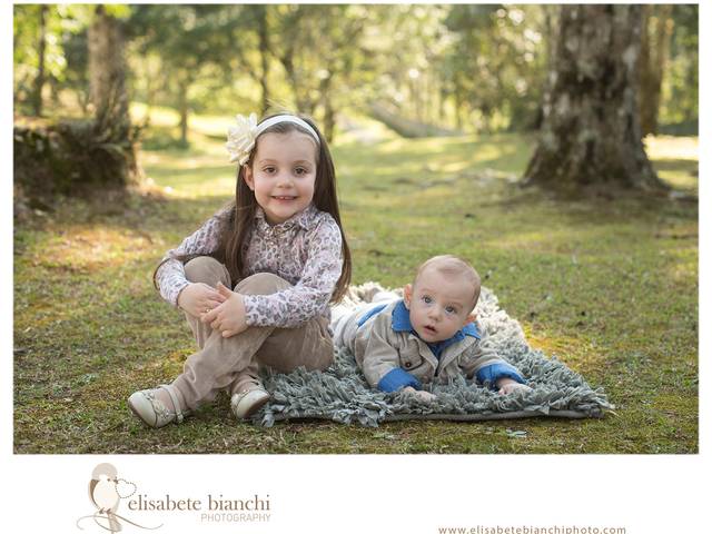 Bebê de Ensaio 6 meses – Matteo