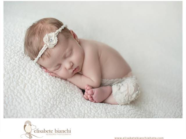 Newborn de Detalhes do recém-nascido