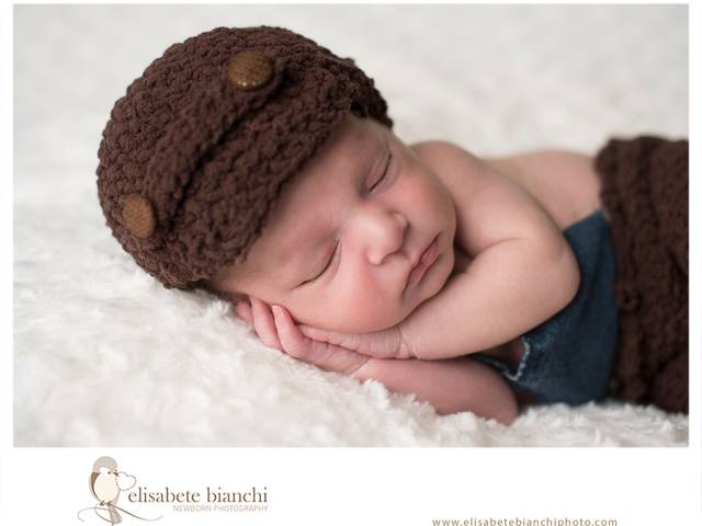 Newborn de Newborn de presente – Raphael