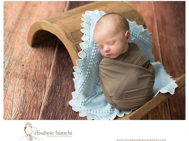 Newborn de Recém-nascido Gabriel