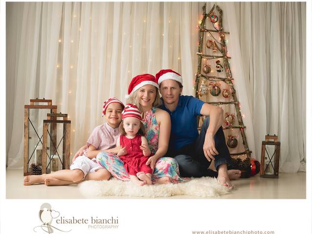 Ensaios temáticos de Mini-Sessão Natal 2016 + Réveillon 2017