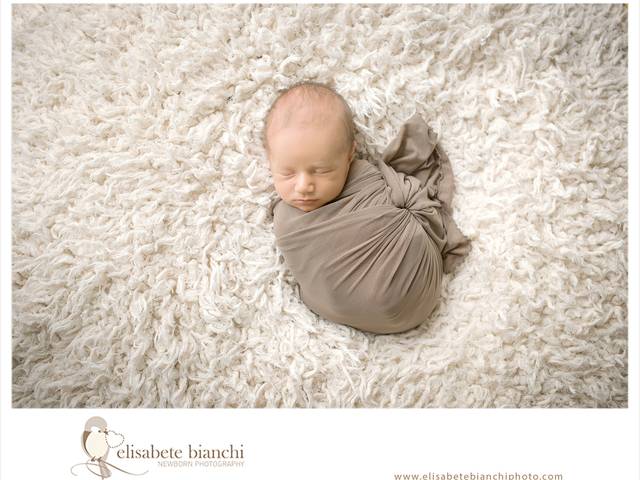 Newborn de Newborn criativo – Benjamin