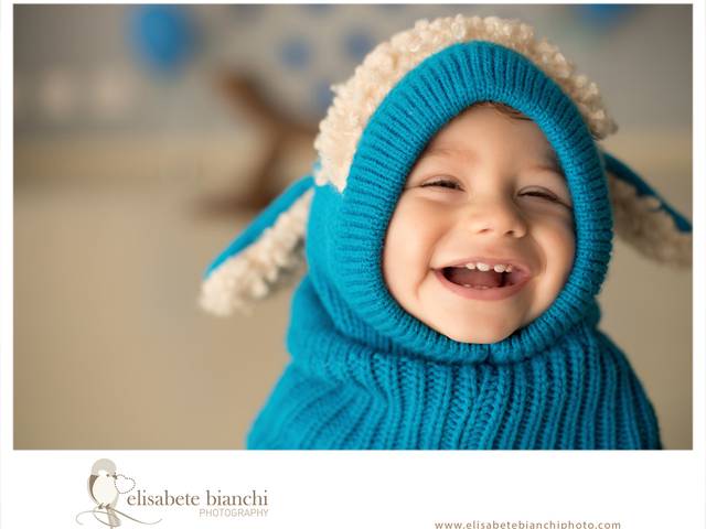 Bebê de Cake Smash – Pietro