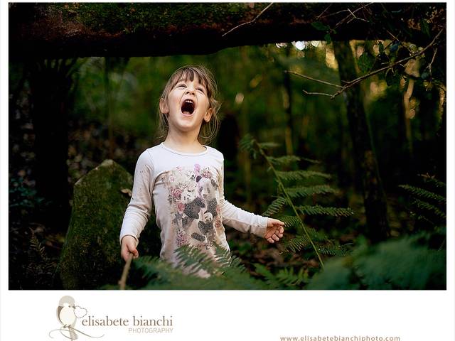 Criança de Fotografia de Criança – Antônia