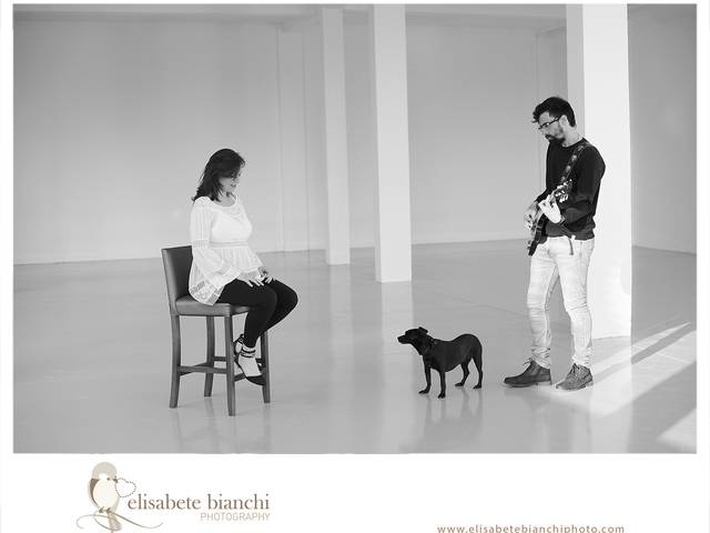 Gestante de Fotos de grávida - Liliam