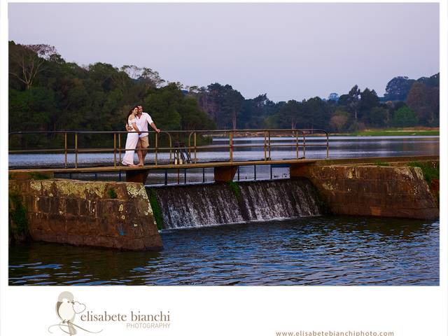 Gestante de Gestação em fotos: Theo