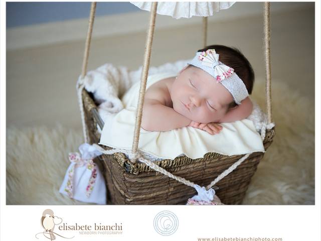 Newborn de Newborn Princesinha Alice