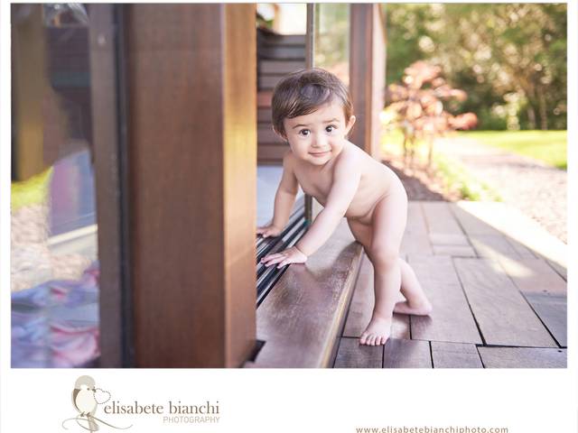 Bebê de Fotos 1 ano da Cecília