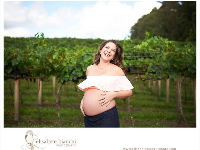 Gestante de Princesa mãe – Aline e Tiago