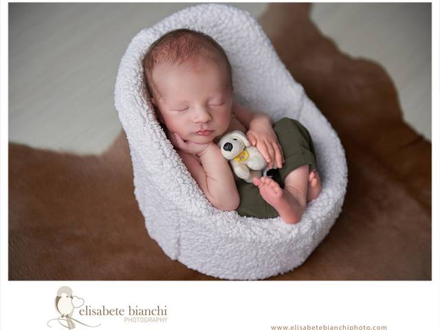 Newborn de Newborn tons pasteis - Enzo