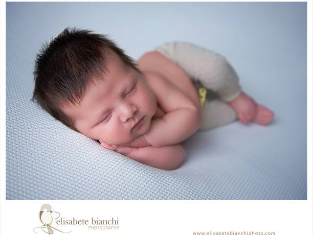 Newborn de Newborn fofo – Valentin
