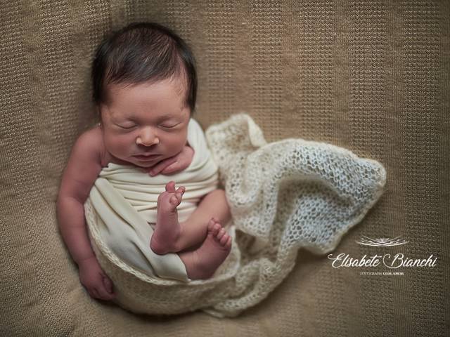 Newborn de Newborn japinha Carolina
