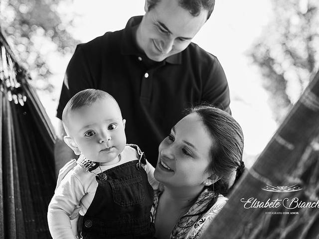 Bebê de Um bebê crescendo - 6 meses do Artur