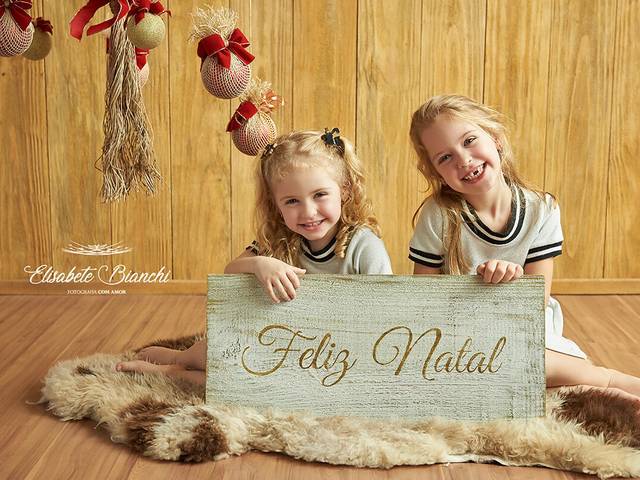 Ensaios temáticos de Mini-ensaio Natal 2018