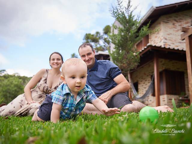 Bebê de Acompanhamento 9 meses Artur