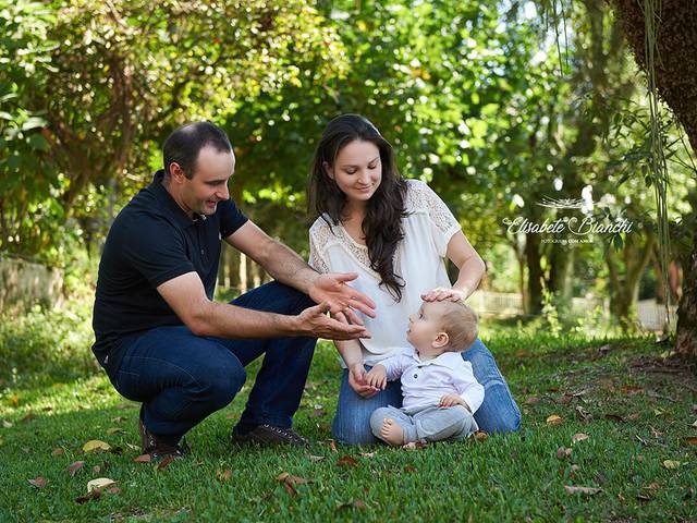 Bebê de 1 aninho do Artur