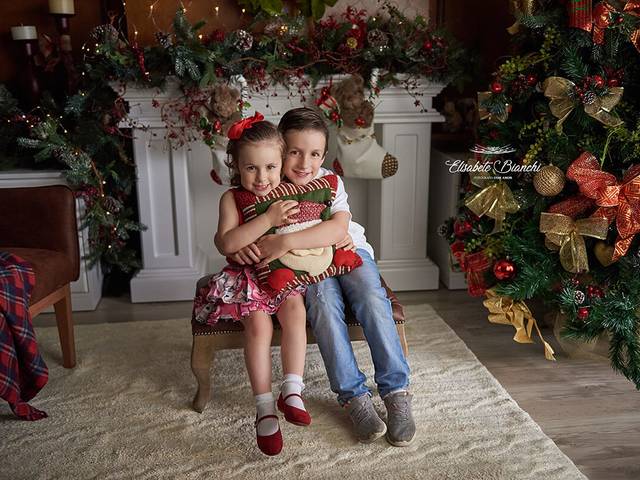 Ensaios temáticos de Mini-ensaios Natal 2019