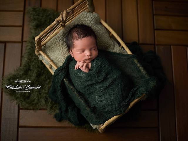 Newborn de Newborn Enroladinho Murilo