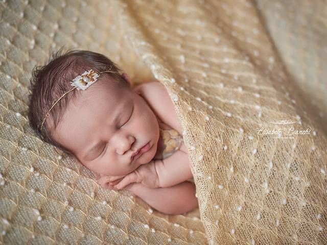 Newborn de Newborn Valentina - no domicílio